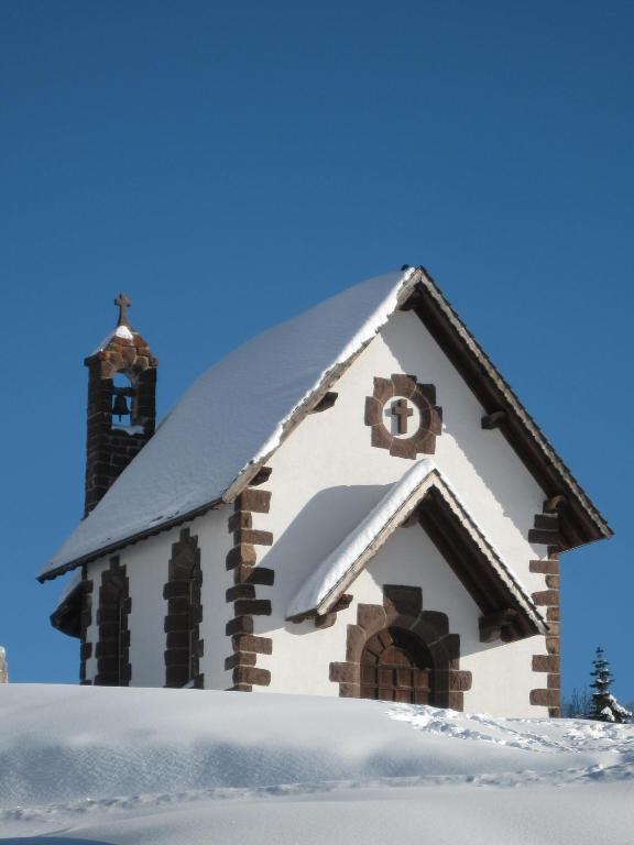 Hotel Alpenrose Passo Rolle Buitenkant foto